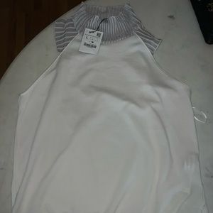Zara blouse